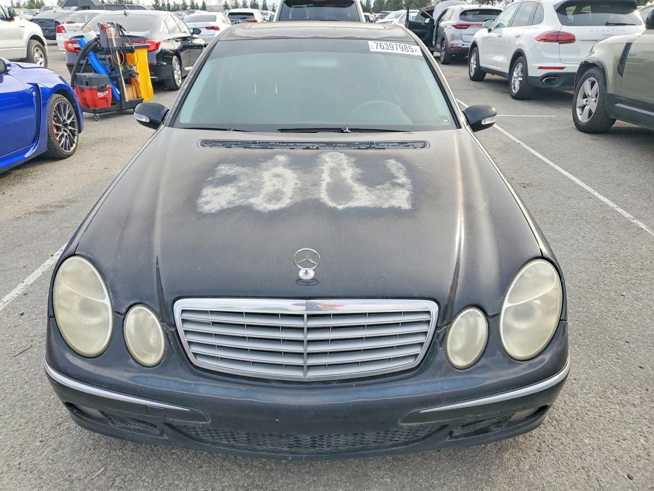 2005 Mercedes-Benz E-class VIN WDBUF70J75A706030 photo 5