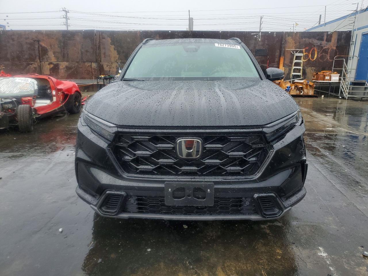 2026 Honda Crv VIN 7FARS5H88TE009189 photo 5