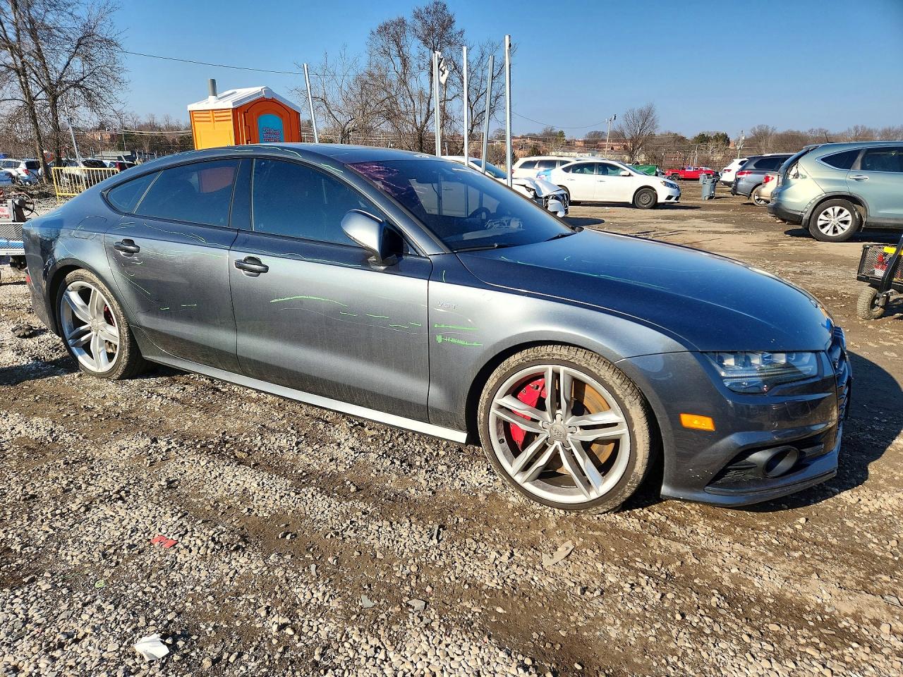 2017 Audi S7 VIN WAU2FBFC3HN117023 photo 4