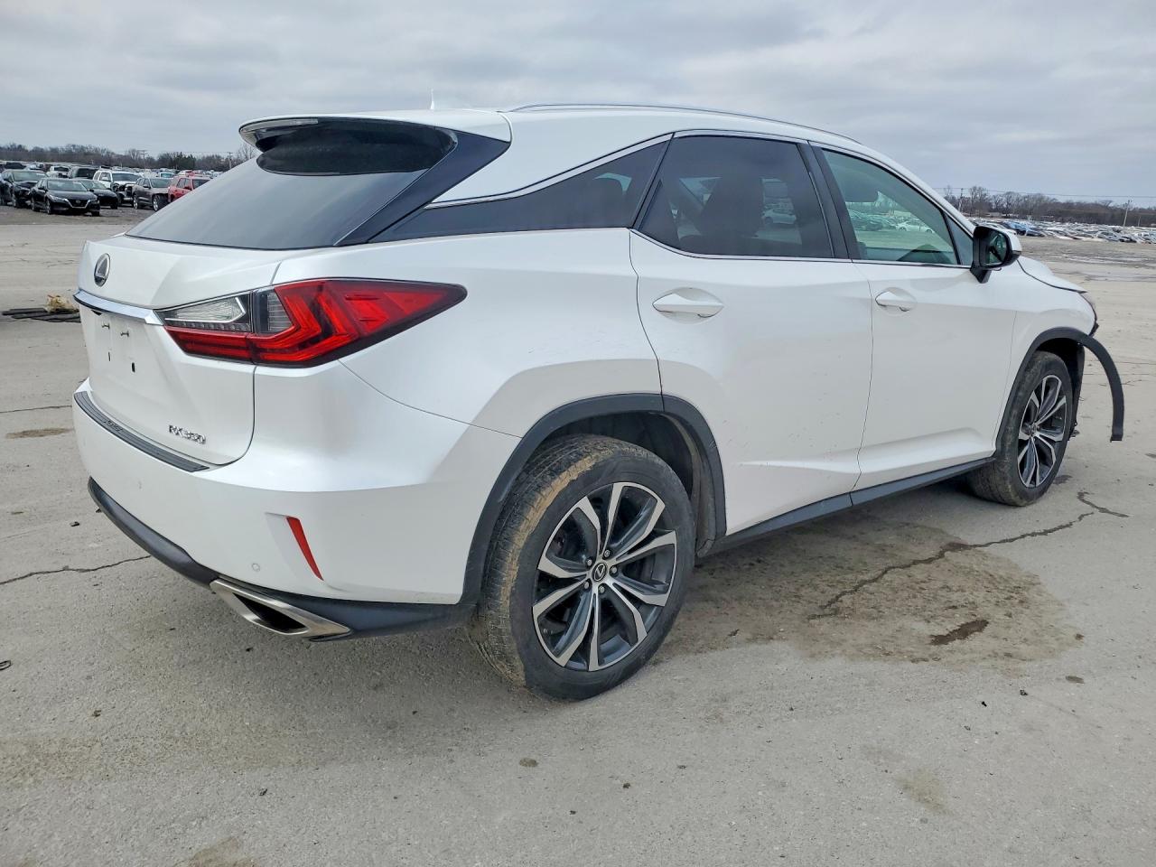 2018 Lexus Rx350 VIN 2T2BZMCA6JC139322 photo 3
