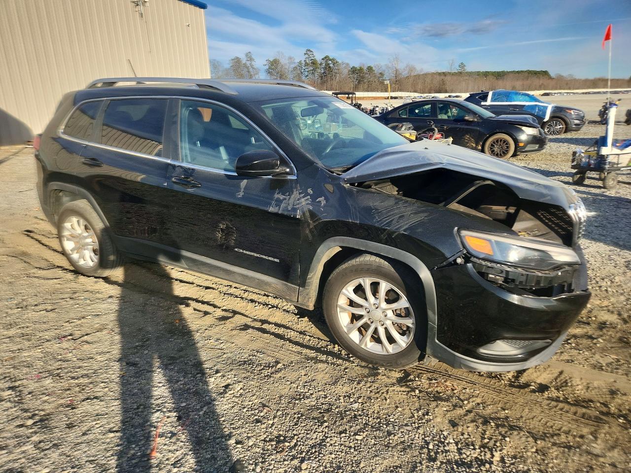 2019 Jeep Grand cher VIN 1C4PJLCBXKD249346 photo 4