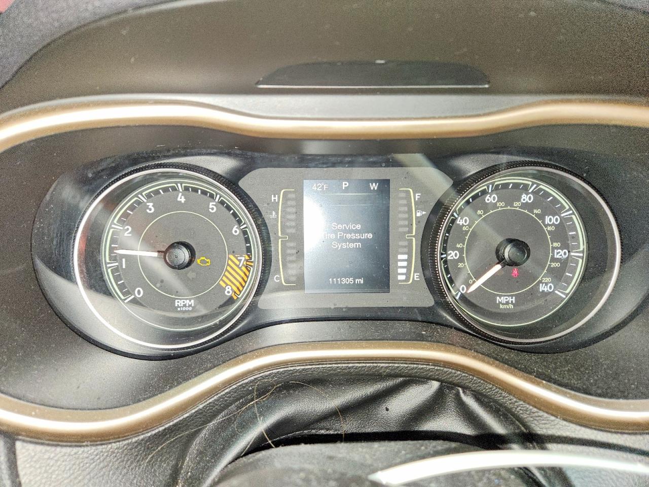 2014 Jeep Grand cher VIN 1C4PJLCS5EW143072 photo 9