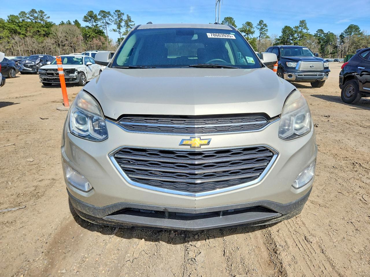 2016 Chevrolet Equinox VIN 2GNALCEKXG1171030 photo 5