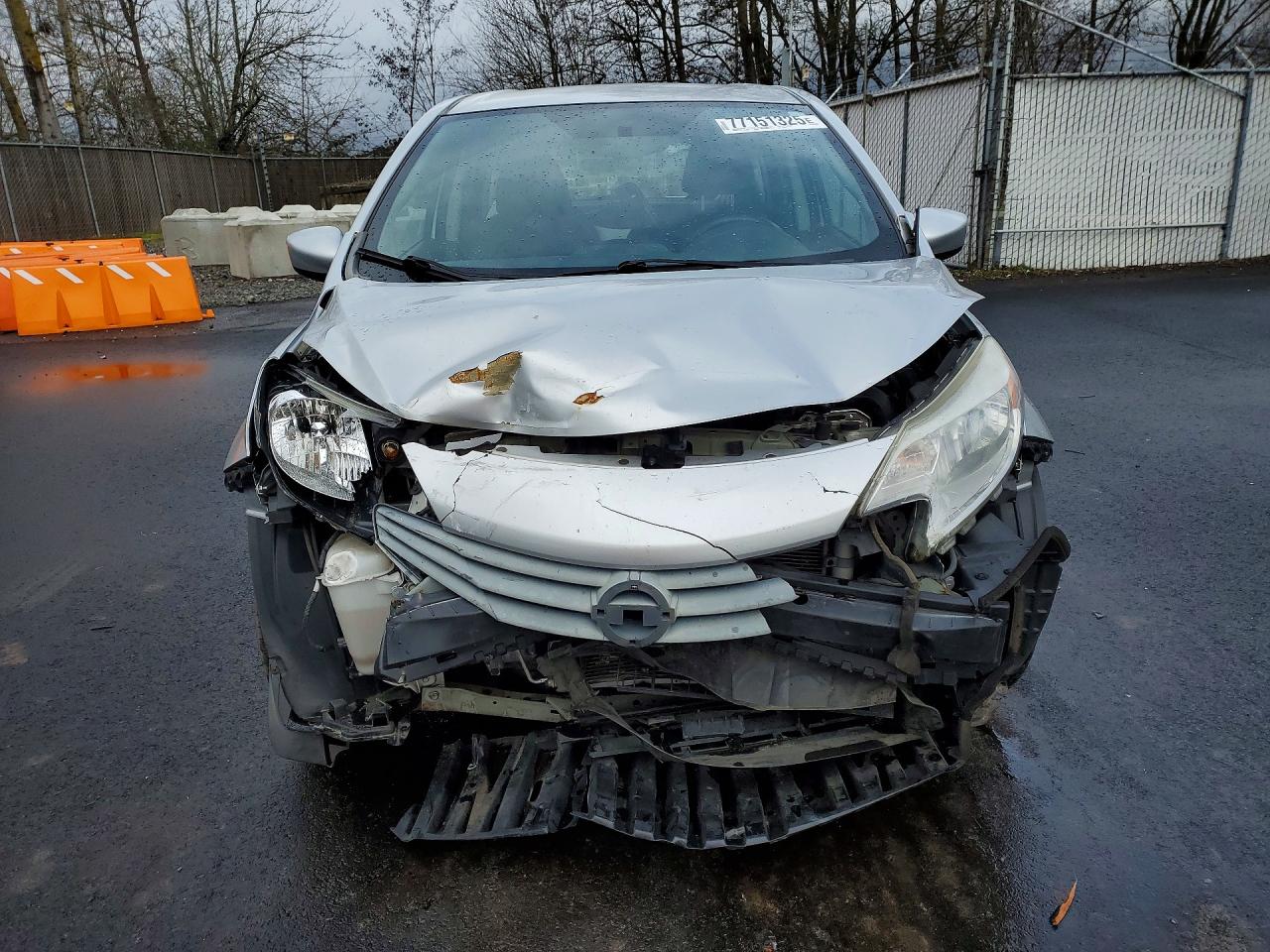 2015 NISS Versa VIN 3N1CE2CP6FL405555 photo 5
