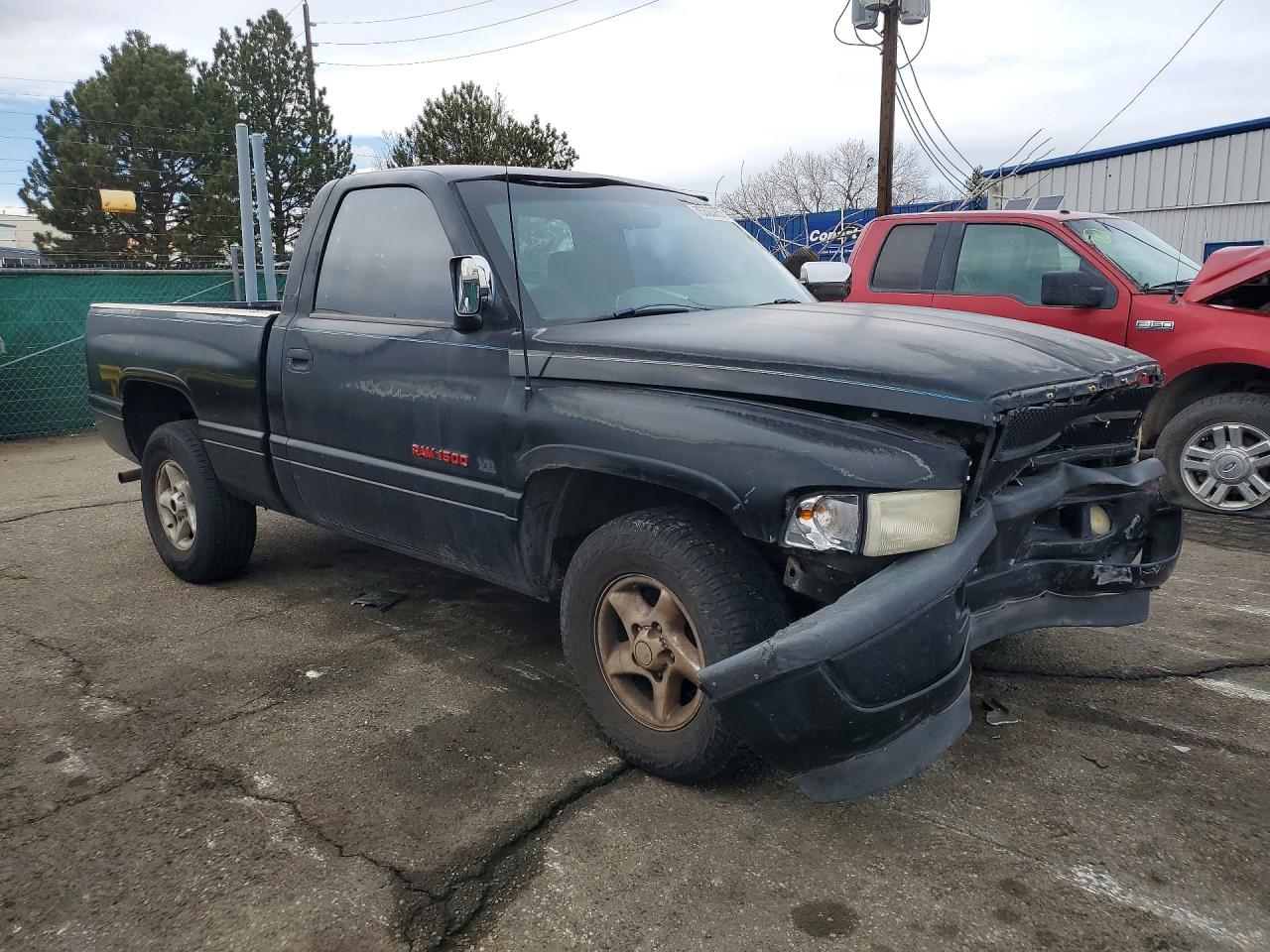 1996 DODGE All models VIN 1B7HC16Y3TS646977 photo 4