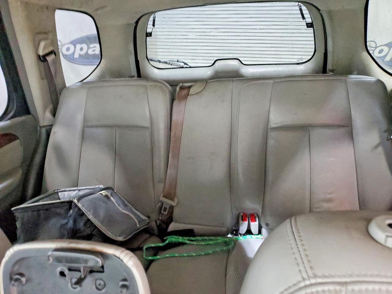 2005 GMC Envoy VIN 1GKDT13S152302912 photo 10