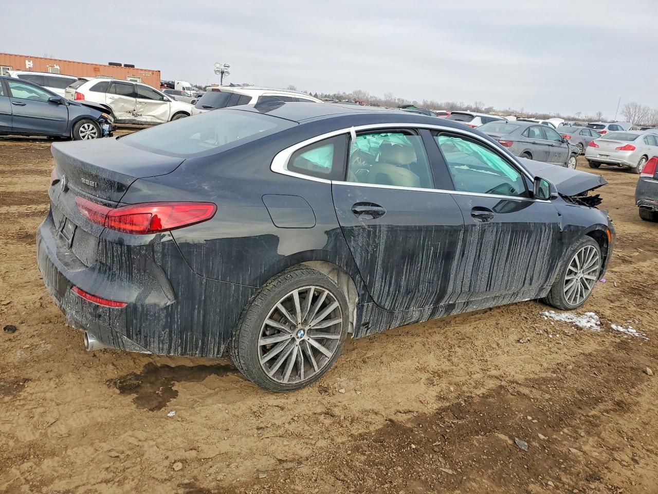 2021 BMW 2 series VIN WBA73AK08M7H37629 photo 3