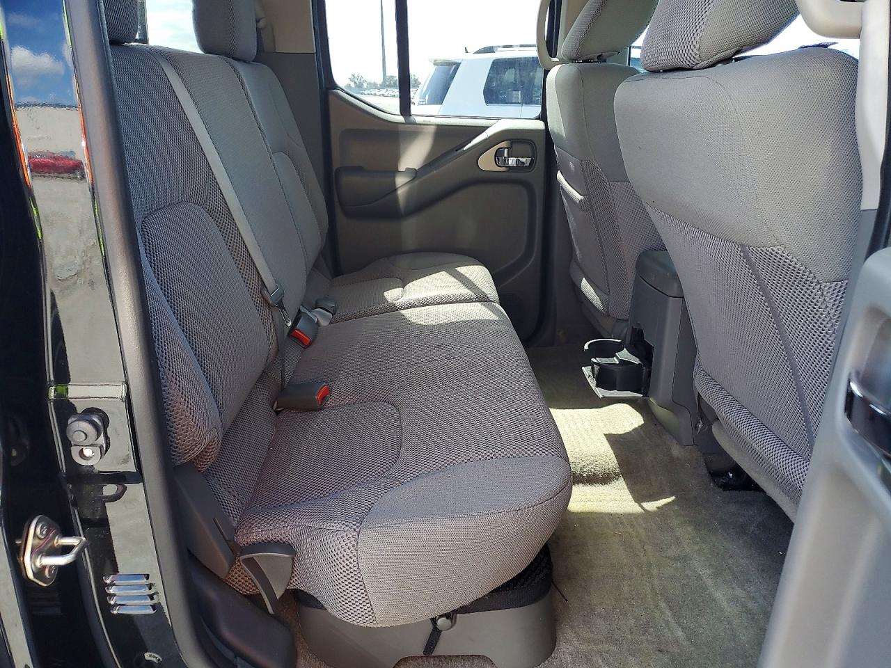 2017 Nissan Frontier VIN 1N6AD0ER6HN713920 photo 10