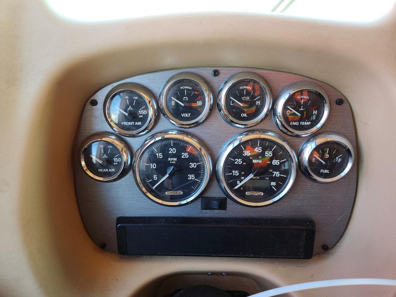 2006 FREIGHTLINER All other VIN 4UZAB2DC66CW24659 photo 8