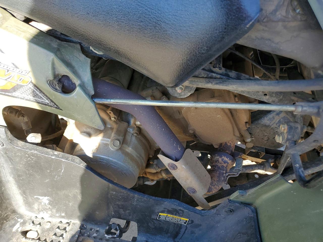 2005 Polaris Sportsman VIN 4XAMH50A05A380482 photo 11