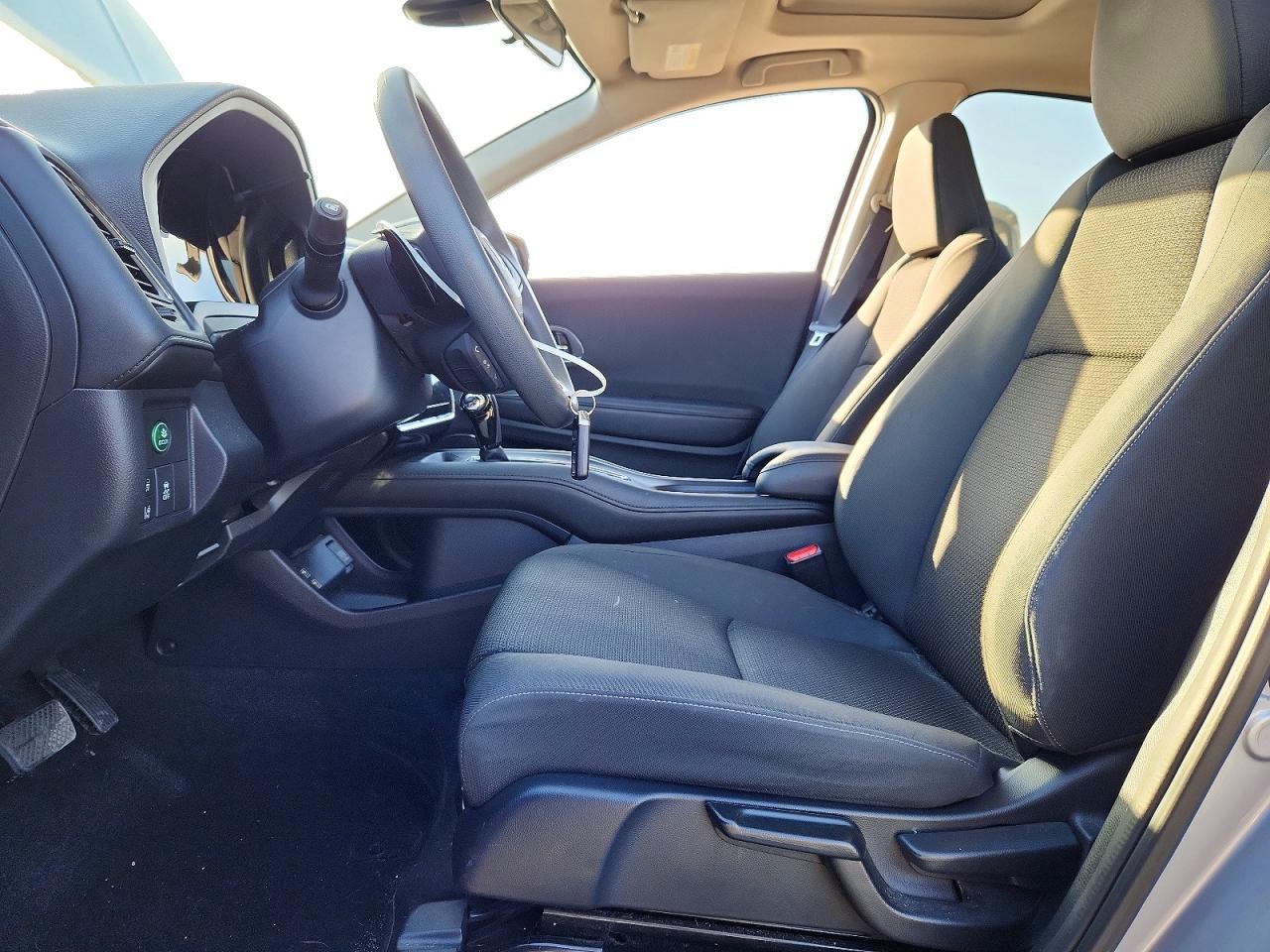2020 Honda Hr-v VIN 3CZRU6H52LM701259 photo 7