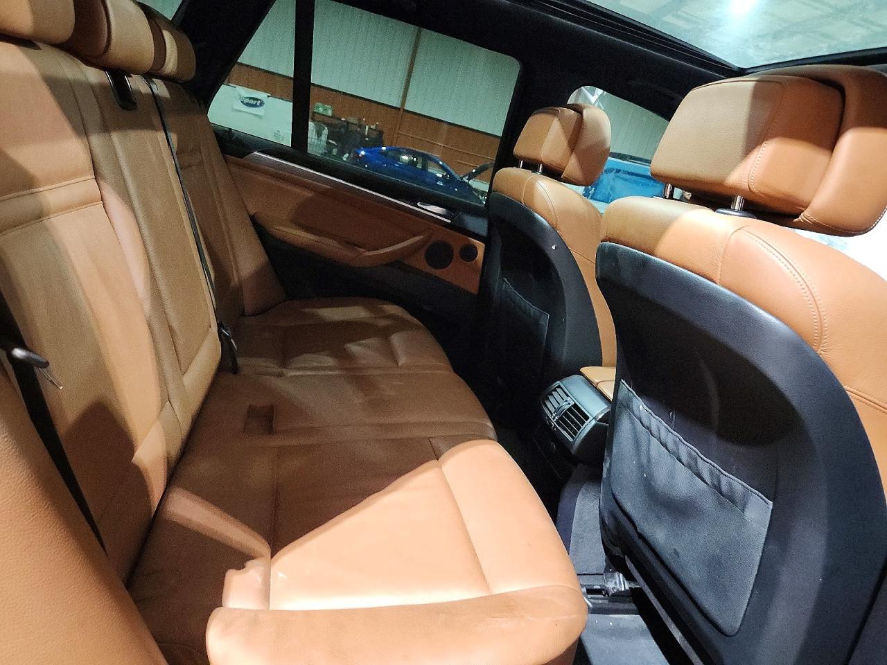 2009 BMW X5 VIN 5UXFE435X9L037898 photo 11