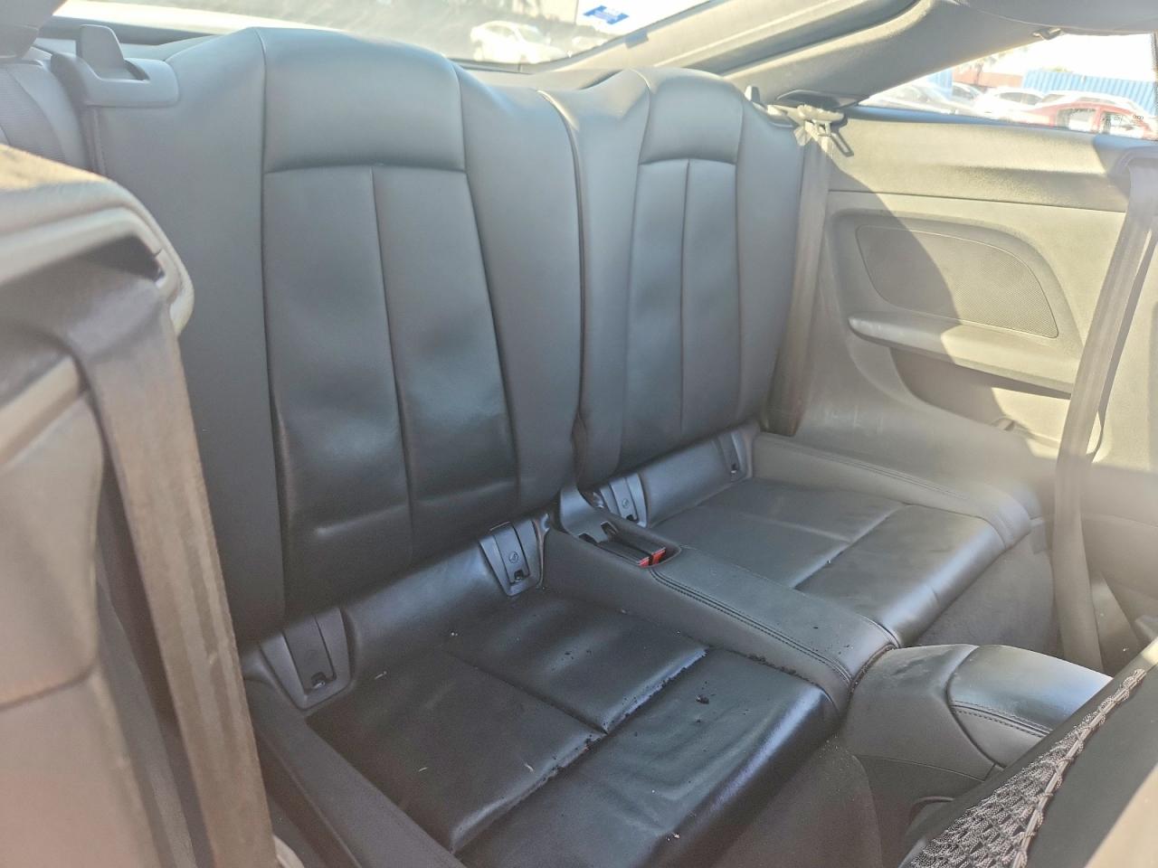 2016 Audi Tt VIN TRUC5AFV1G1028083 photo 10
