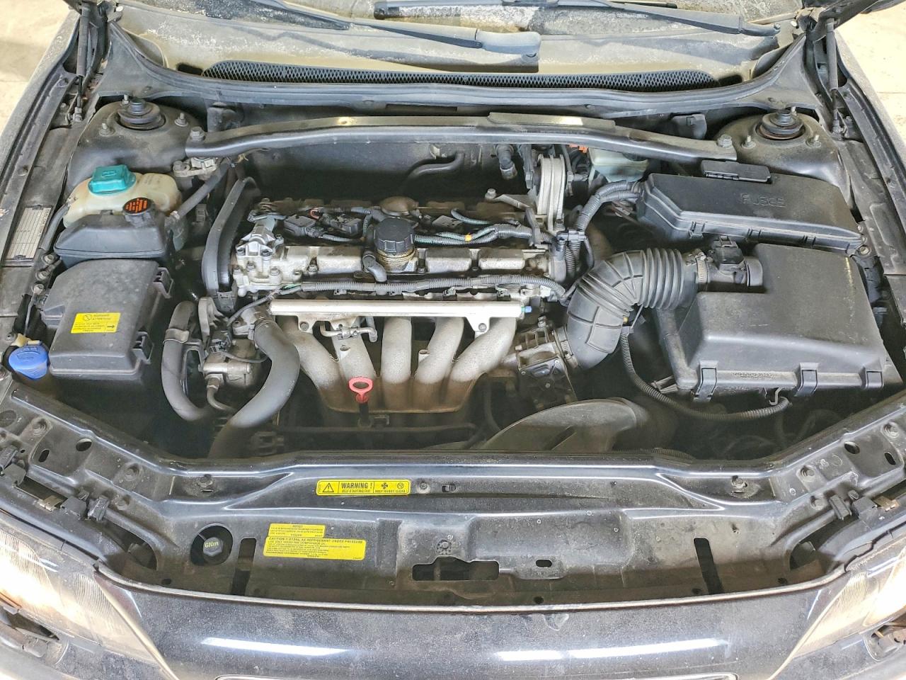 2002 VOLV S60 VIN YV1RS61R422103439 photo 11