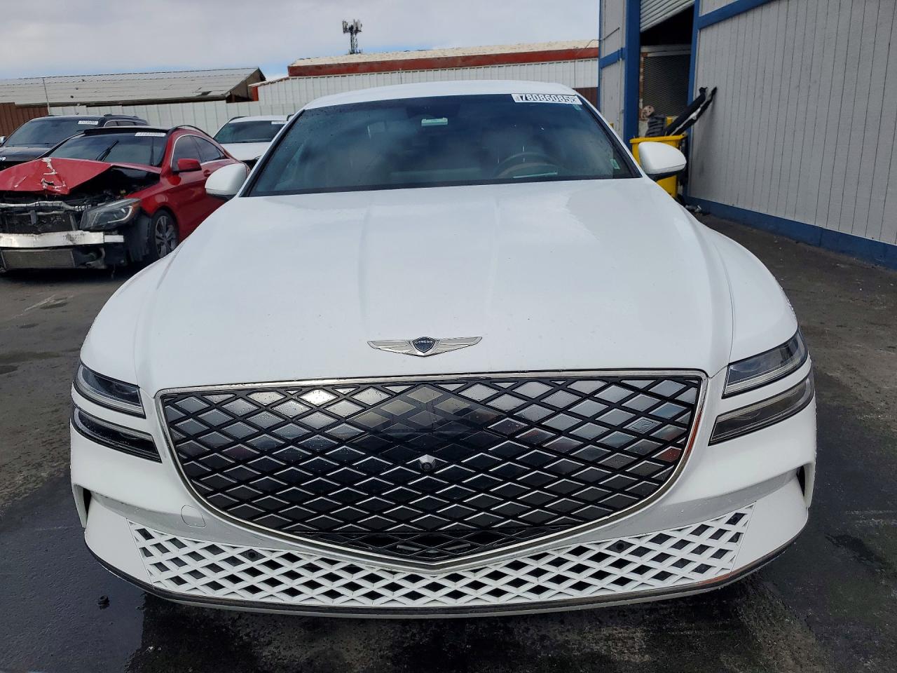 2023 Genesis G80 VIN KMTGE4S10PU004213 photo 5
