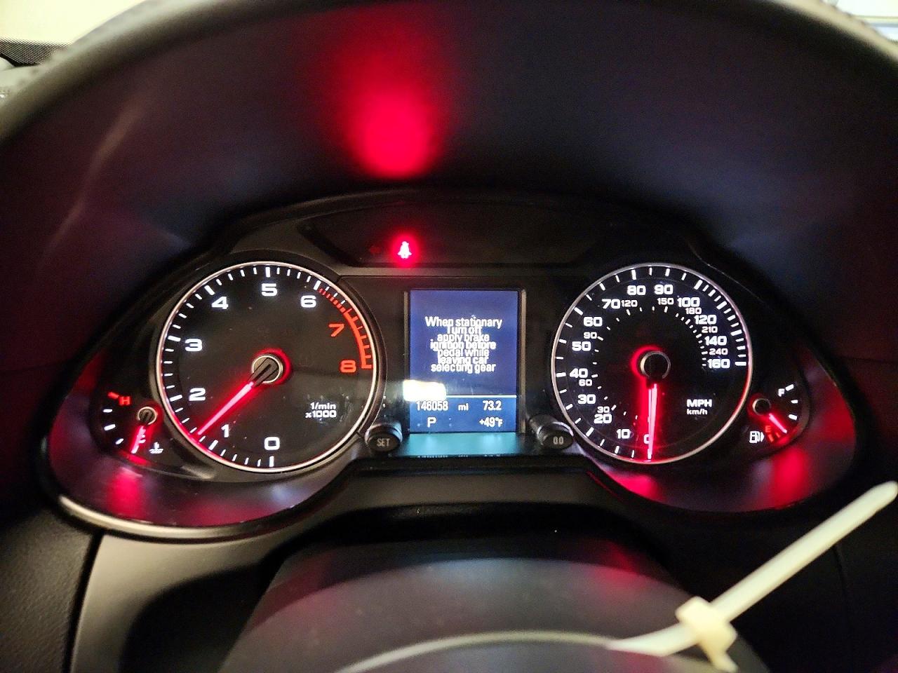 2014 Audi Q5 VIN WA1WGAFP3EA109077 photo 9