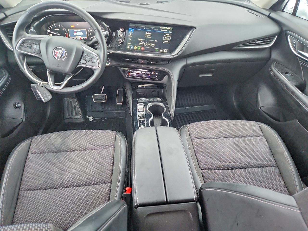 2023 Buick Envision VIN LRBFZMR49PD201281 photo 8