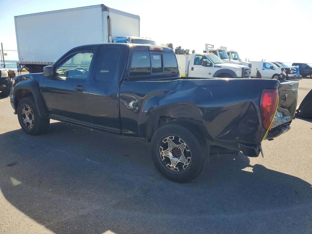 2007 CHEV Colorado VIN 1GCCS199678246903 photo 2