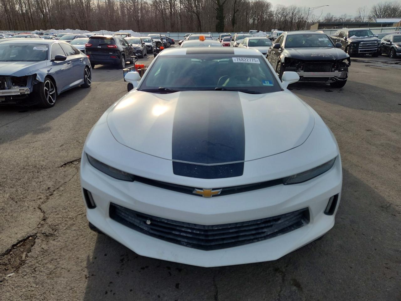 2016 Chevrolet Camaro VIN 1G1FD1RS0G0119159 photo 5