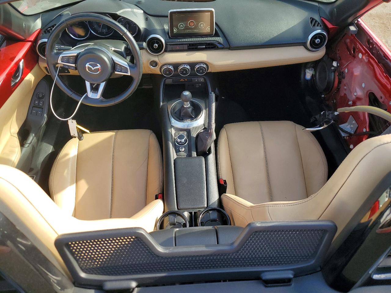 2016 Mazda Mx5 VIN JM1NDAD72G0102028 photo 8