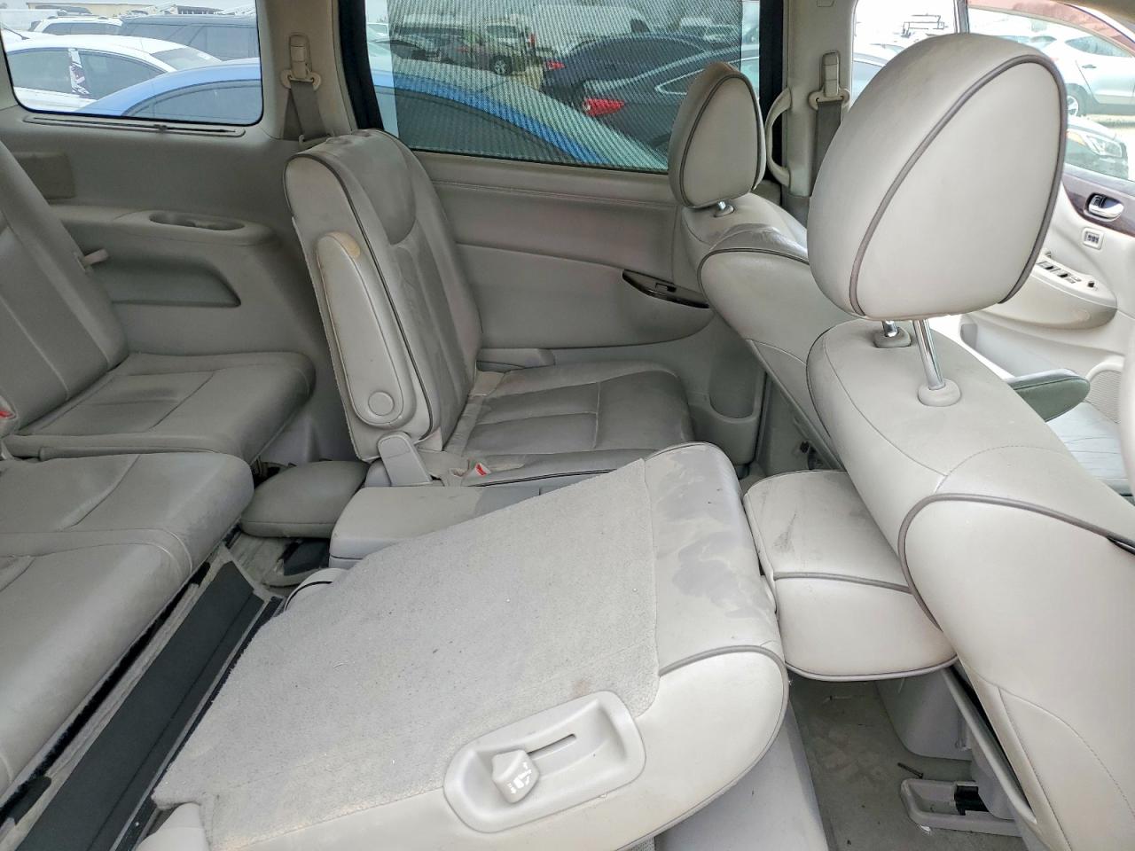 2011 Nissan All models VIN JN8AE2KP8B9001833 photo 11