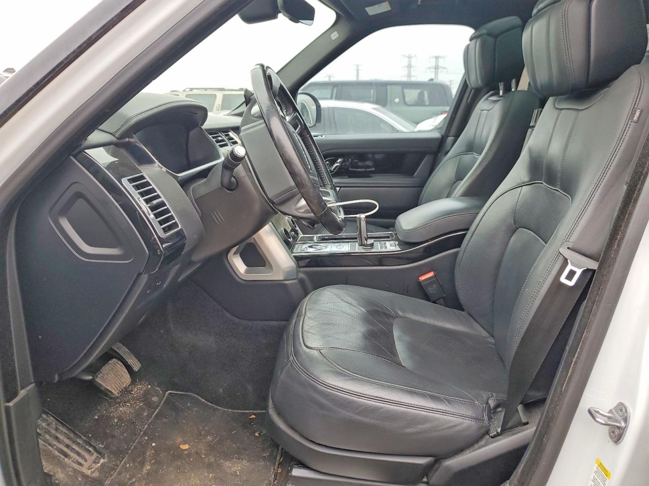 2018 LAND Rangerover VIN SALGS5RE9JA389018 photo 7