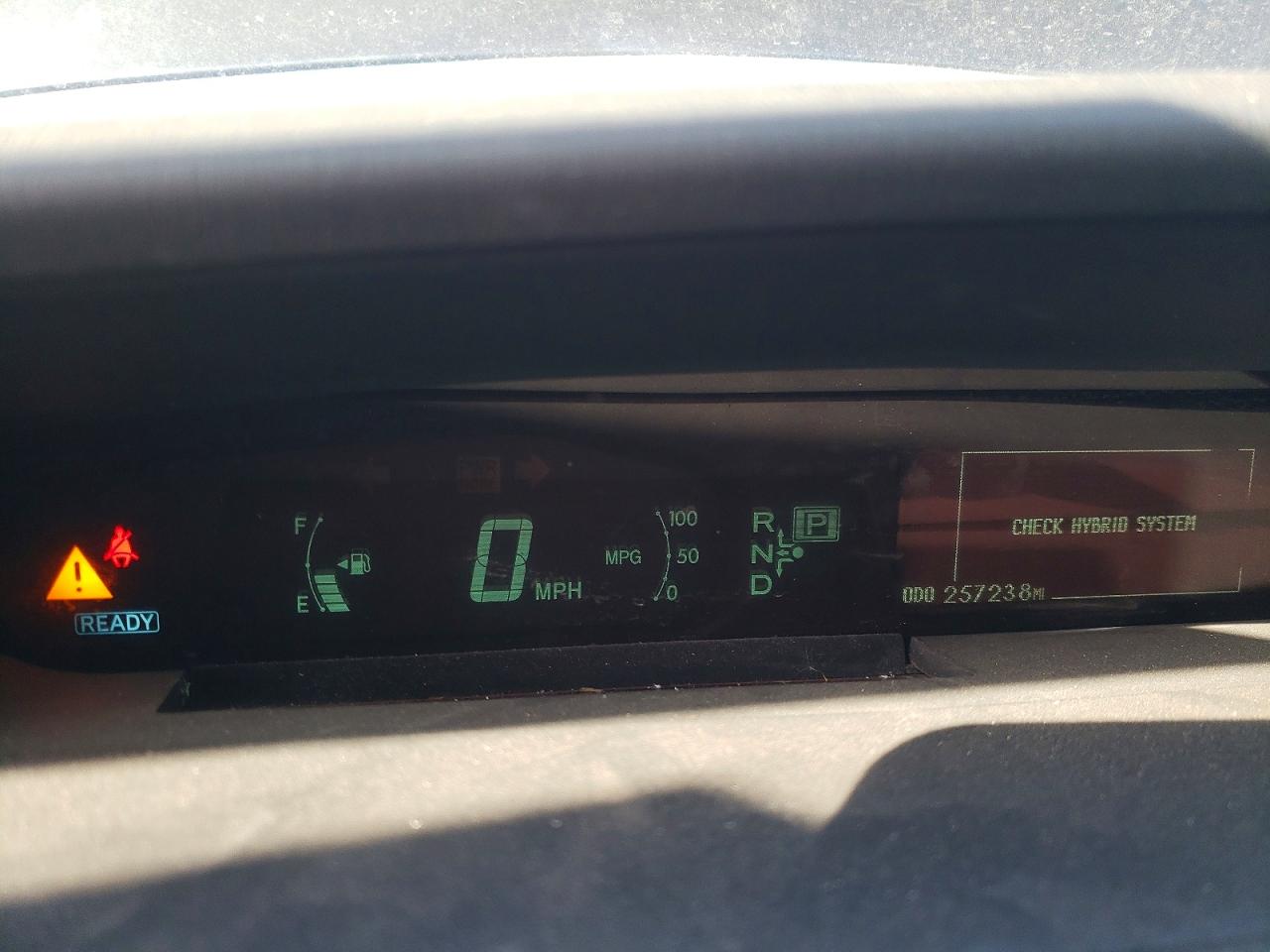 2010 Toyota Prius VIN JTDKN3DU2A0170564 photo 9