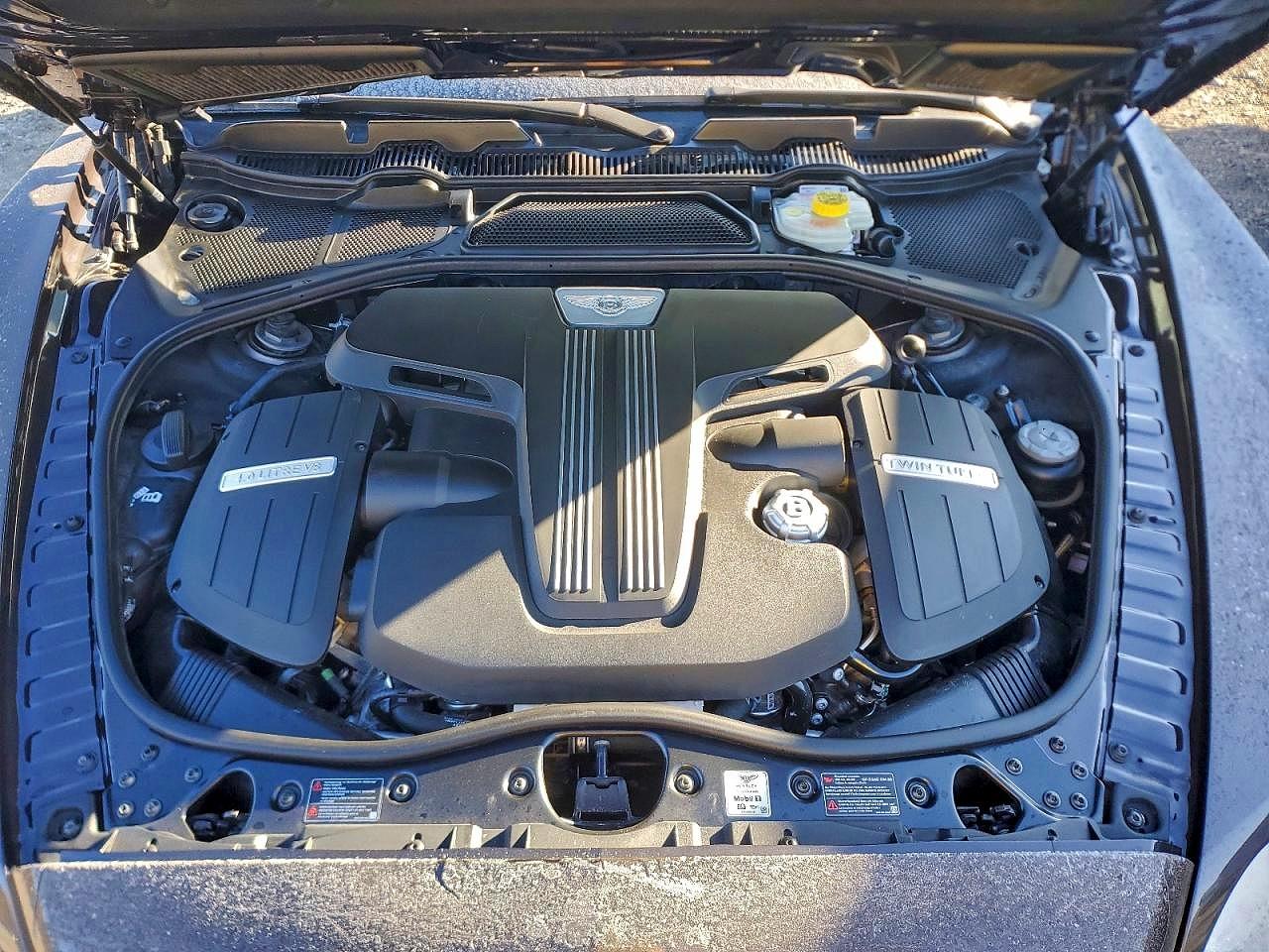 2016 Bentley Continenta VIN SCBGH3ZA8GC056834 photo 11