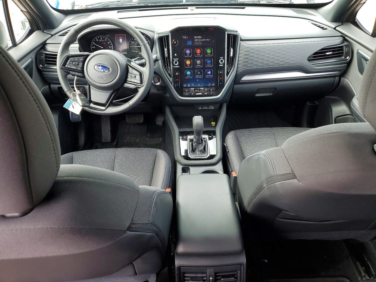 2025 Subaru Forester VIN JF2SLDDC4SH581794 photo 8