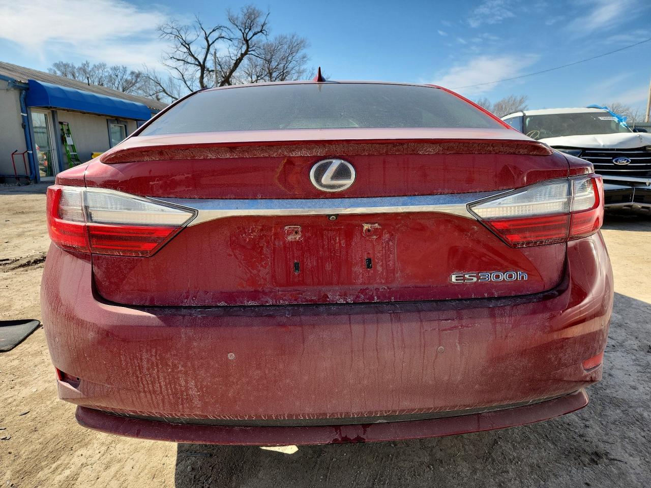 2016 Lexus Es300 VIN JTHBW1GG4G2110384 photo 6