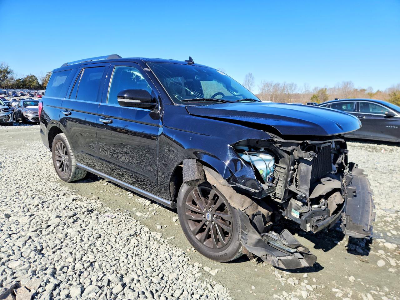 2020 Ford Expedition VIN 1FMJU1KT3LEA81701 photo 4