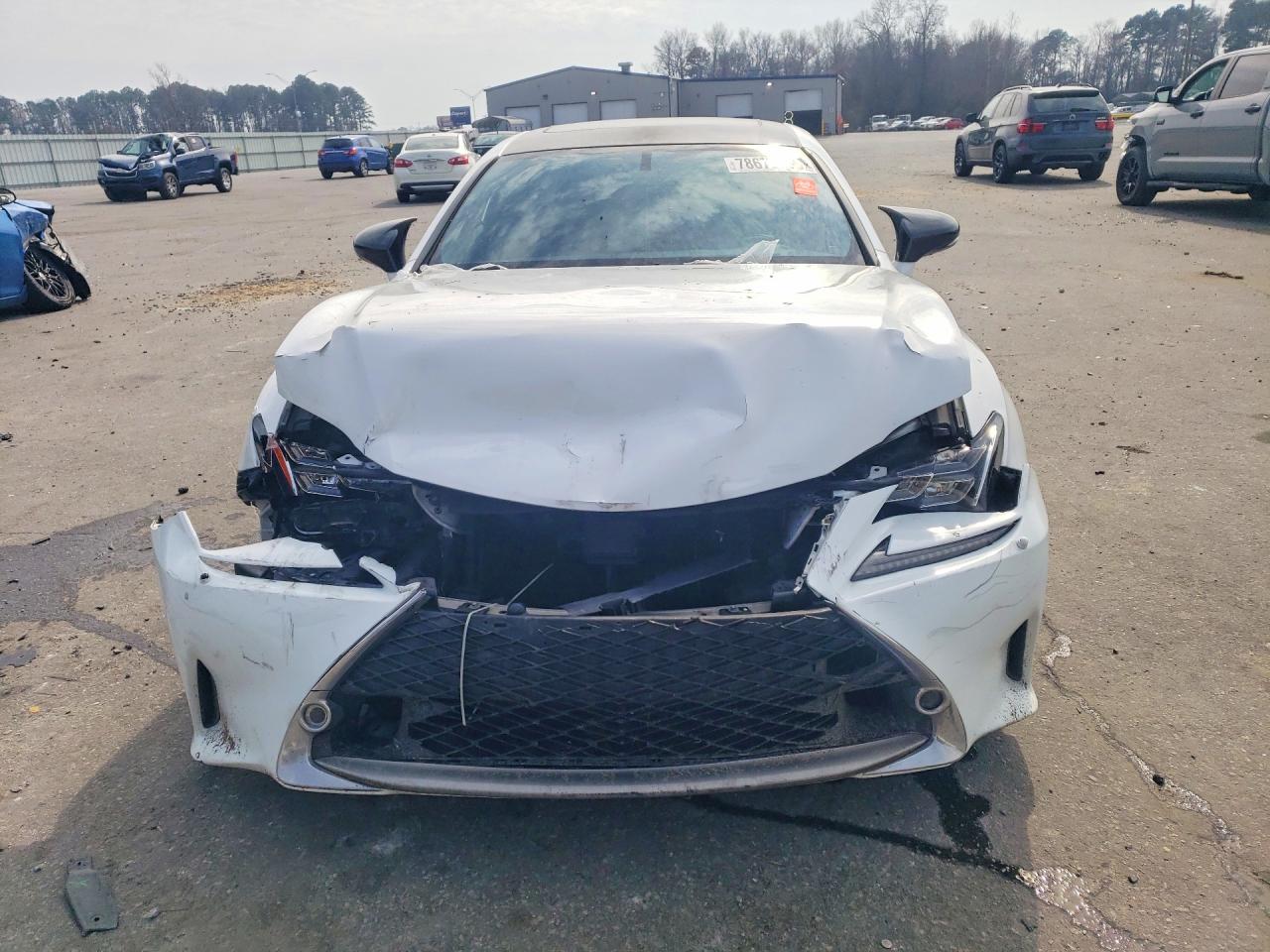 2017 Lexus Rx350 VIN JTHSE5BC8H5008326 photo 5