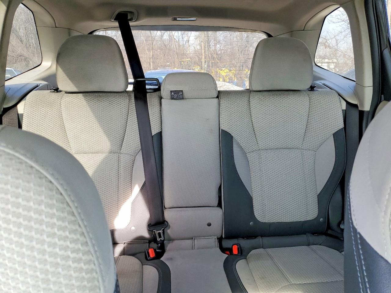 2019 Subaru Forester VIN JF2SKAGC3KH590337 photo 10