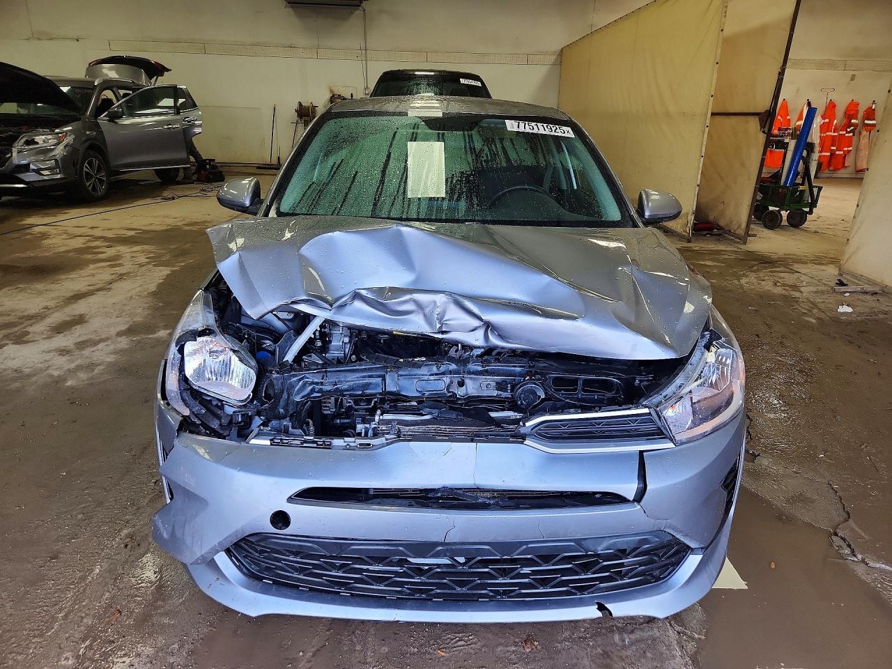 2023 Kia Rio VIN 3KPA24AD2PE538353 photo 5