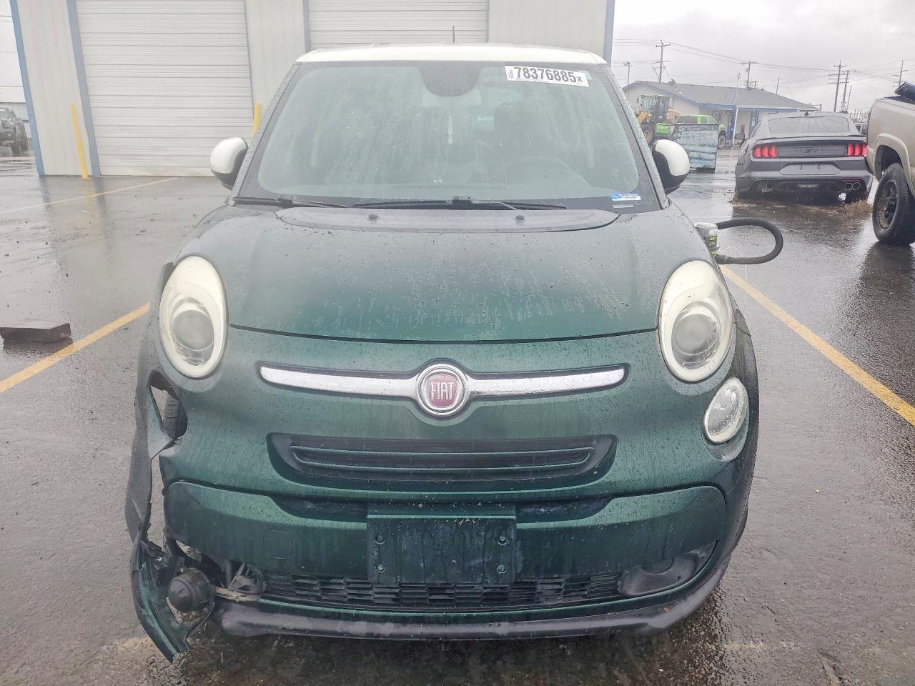 2018 Fiat 500l VIN ZFBCFABH8EZ002587 photo 5