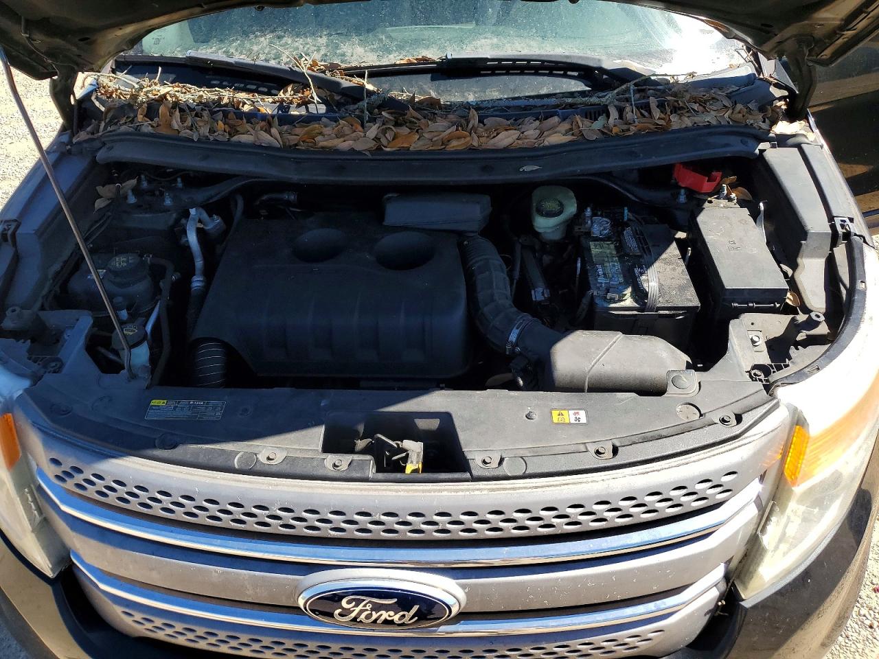 2012 Ford Explorer VIN 1FMHK7B97CGA80079 photo 12