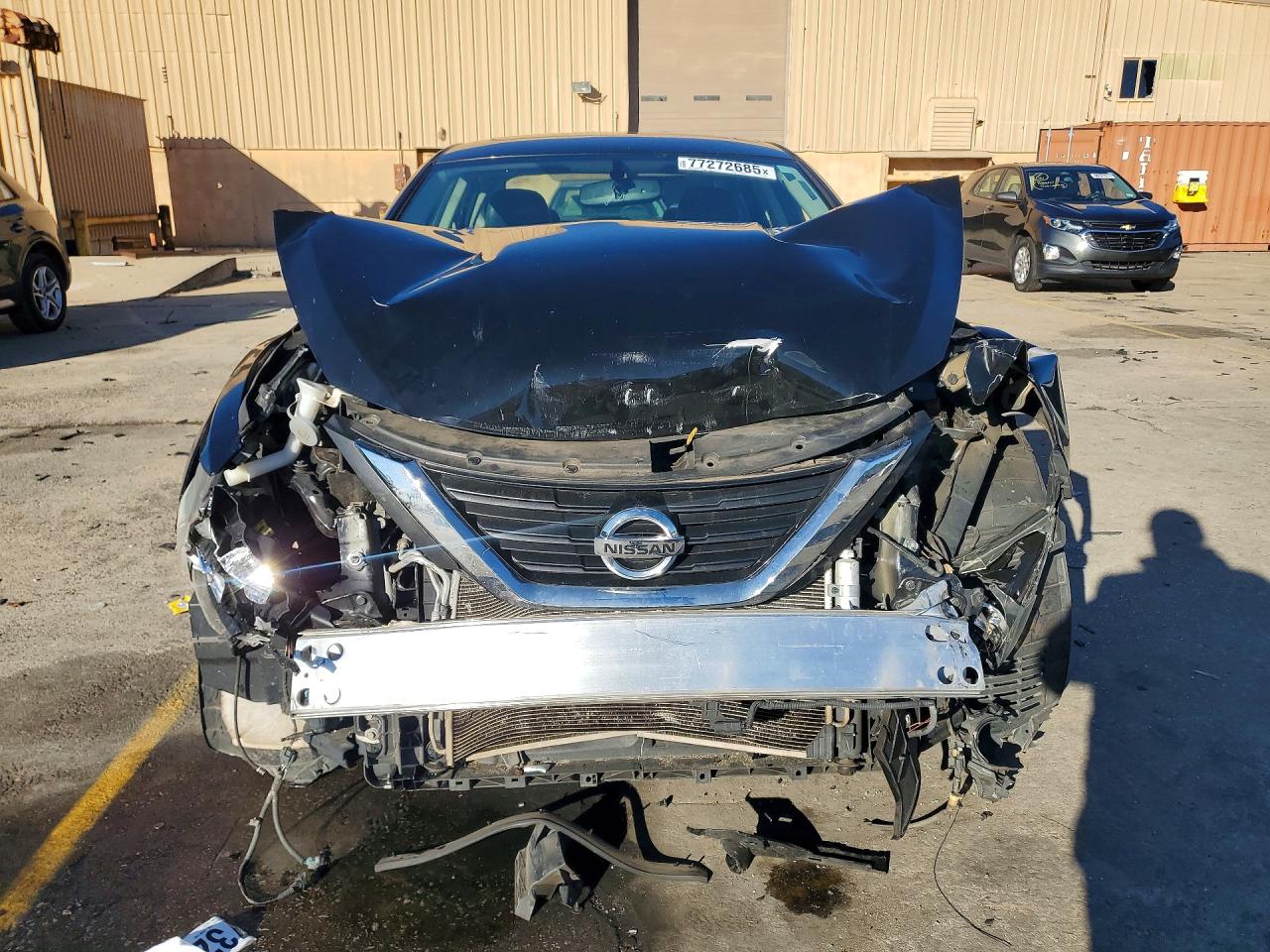 2017 Nissan Altima VIN 1N4AL3AP7HC178416 photo 5