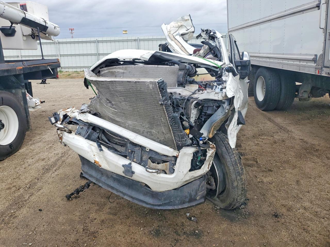 2021 Ford F450 VIN 1FT8W4DT4MEC79491 photo 5
