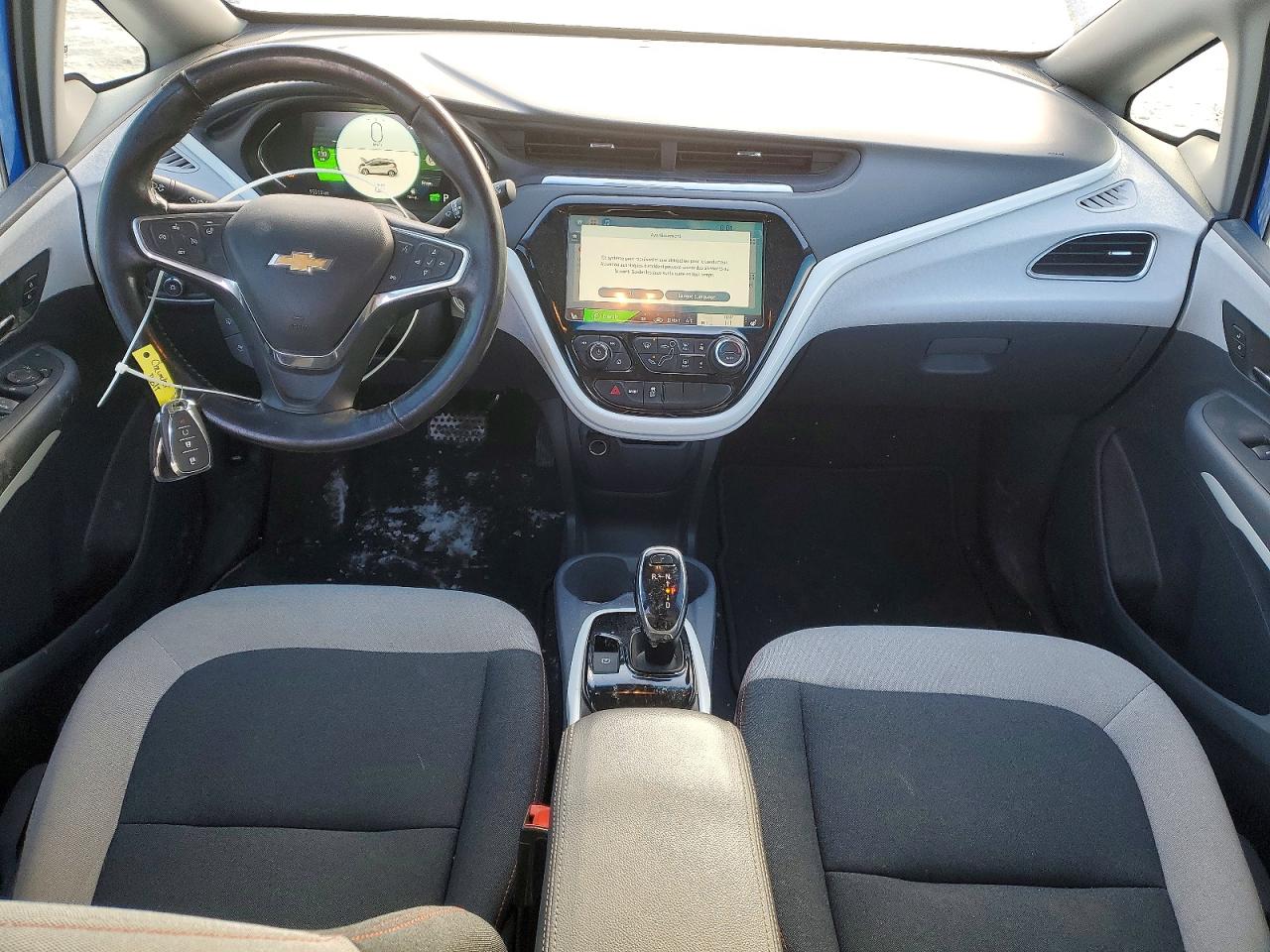 2020 Chevrolet Bolt VIN 1G1FY6S00L4108465 photo 8