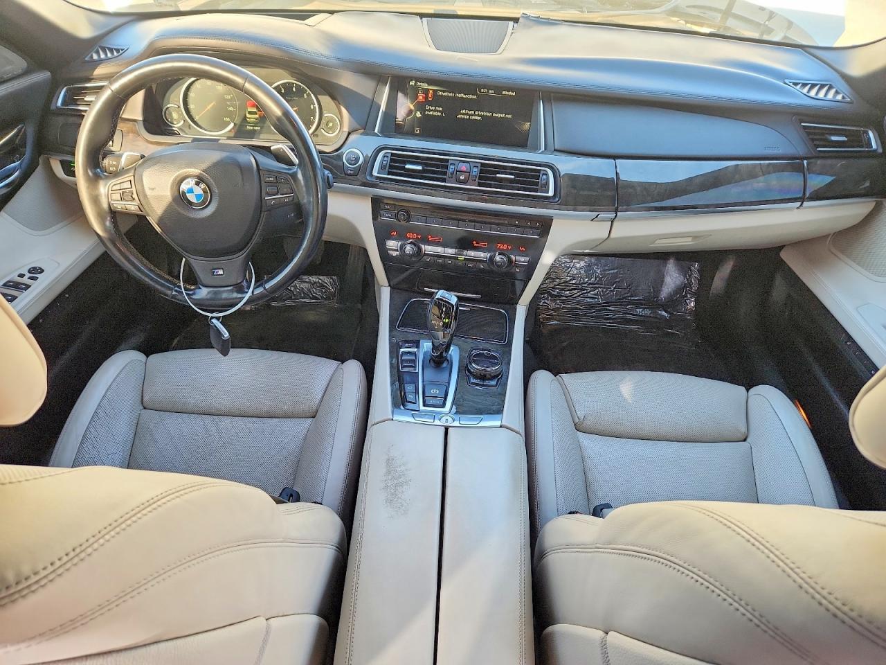2015 BMW 7 series VIN WBAYE8C59FD781903 photo 8