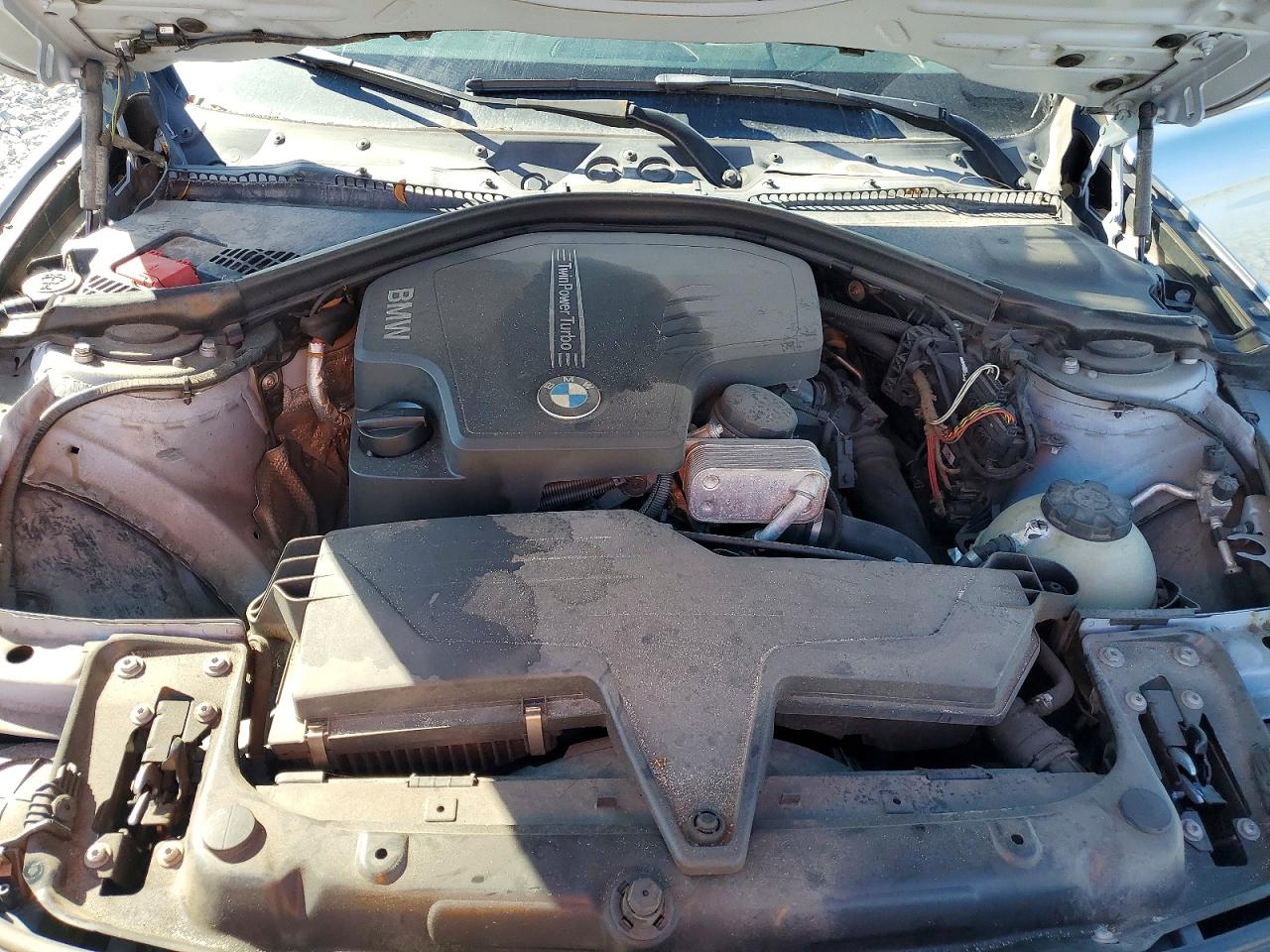 2013 BMW 3 series VIN WBA3B1C52DF461849 photo 11
