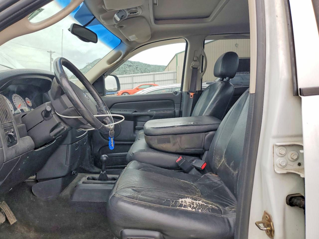 2005 Dodge Ram 1500 VIN 1D7HU18D65S303287 photo 7