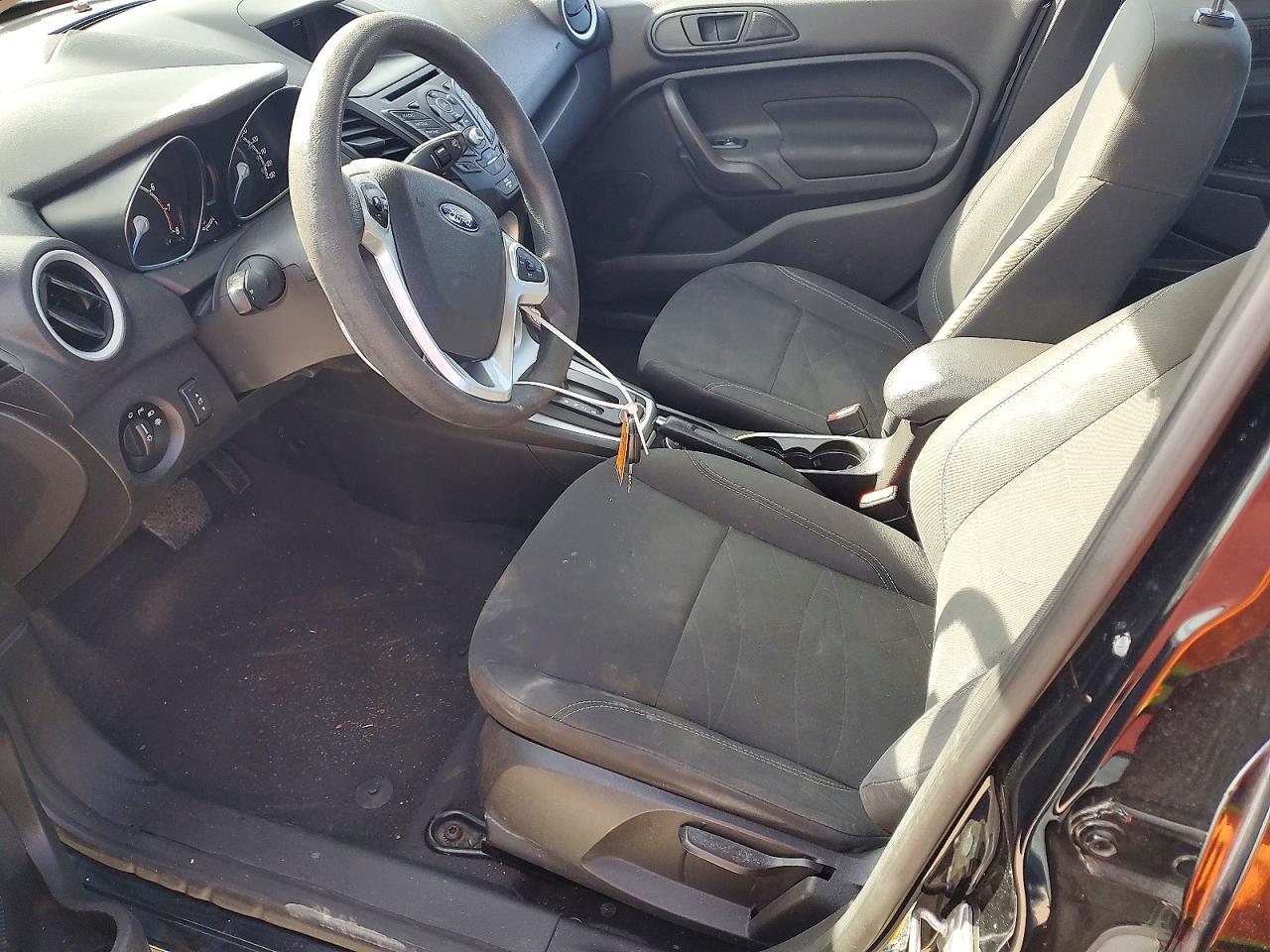 2018 Ford Fiesta VIN 3FADP4BJ8JM126444 photo 7