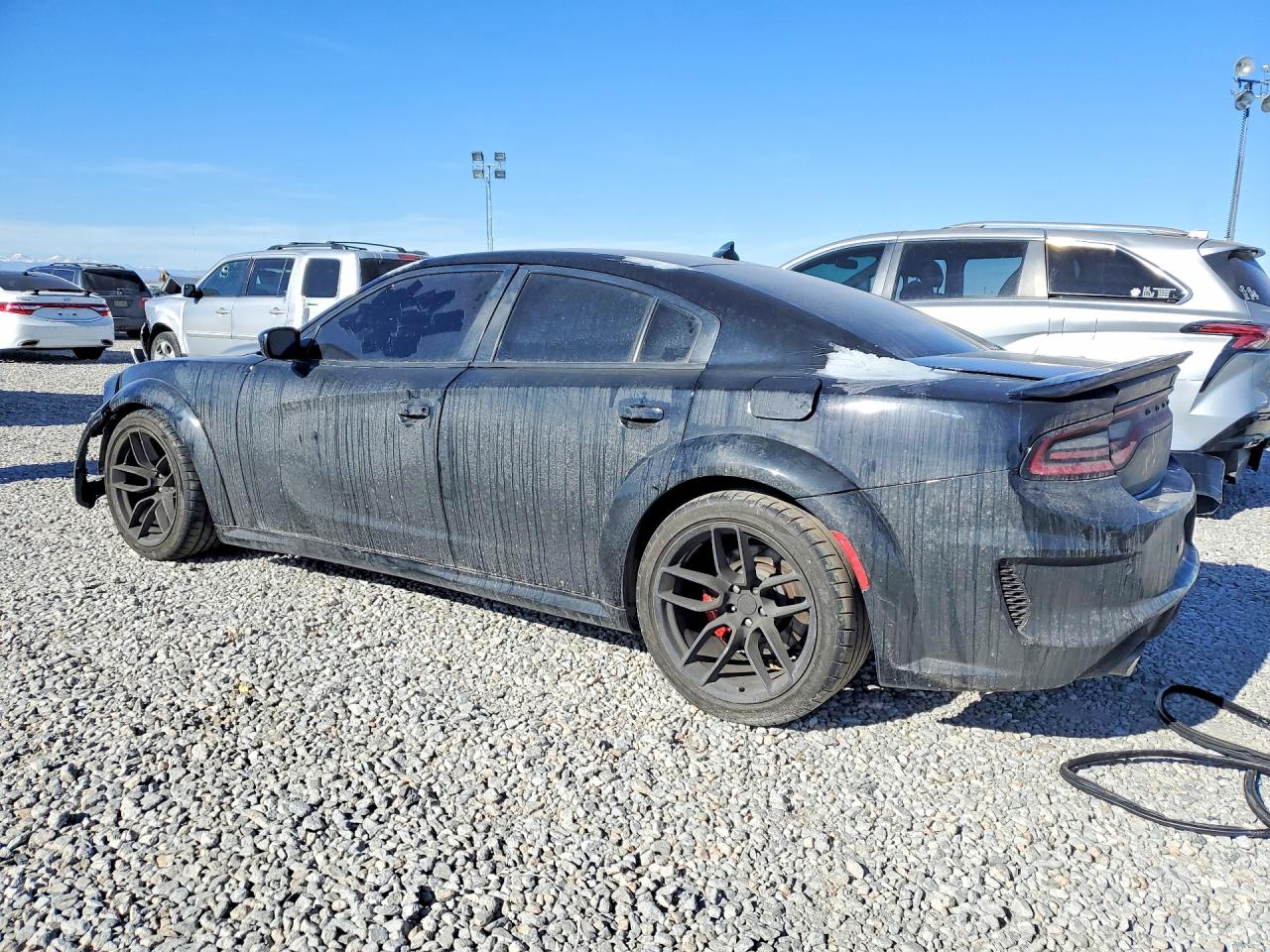2020 Dodge Charger VIN 2C3CDXL9XLH207178 photo 2