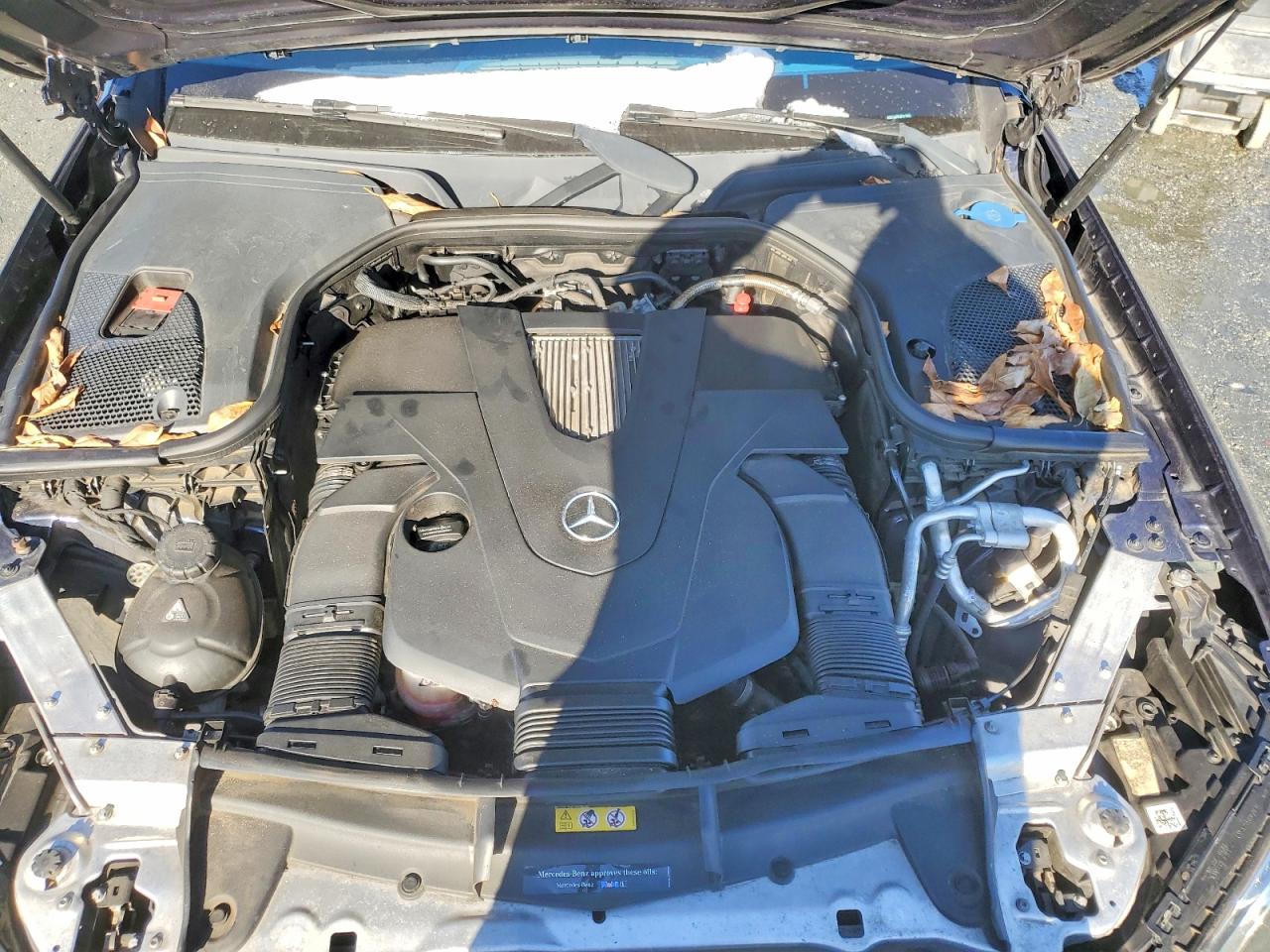 2018 Mercedes-Benz E-class VIN WDD1J6FB4JF011942 photo 11