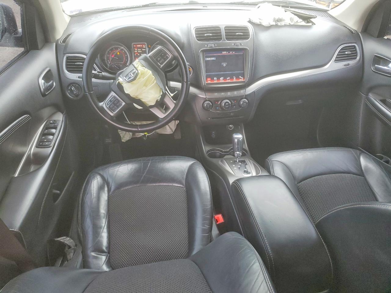 2020 Dodge Journey VIN 3C4PDCGB4LT264308 photo 8