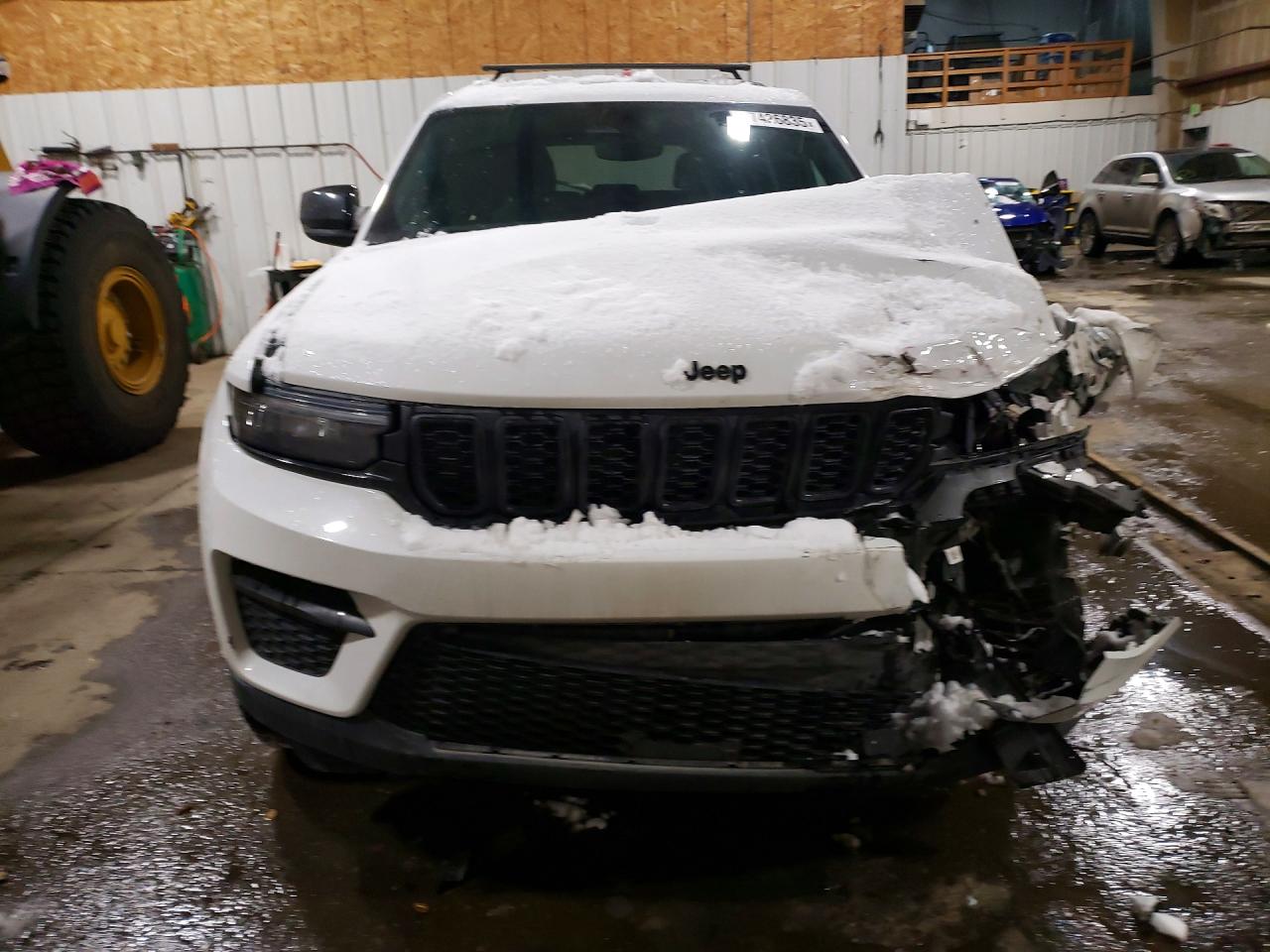 2024 Jeep Grand cher VIN 1C4RJHAG9RC122933 photo 5