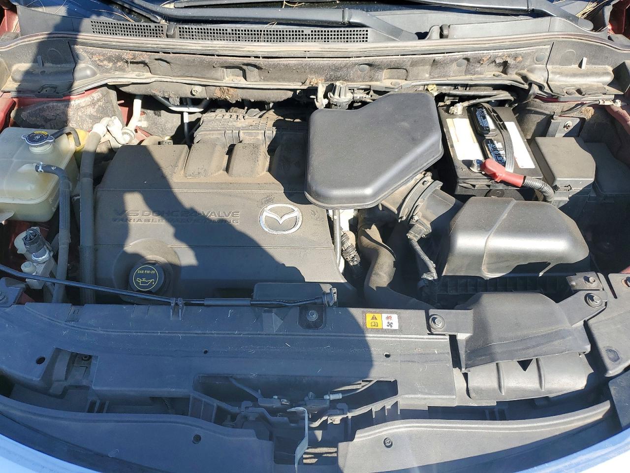 2010 MAZDA Cx-9 VIN JM3TB3MV3A0211586 photo 12