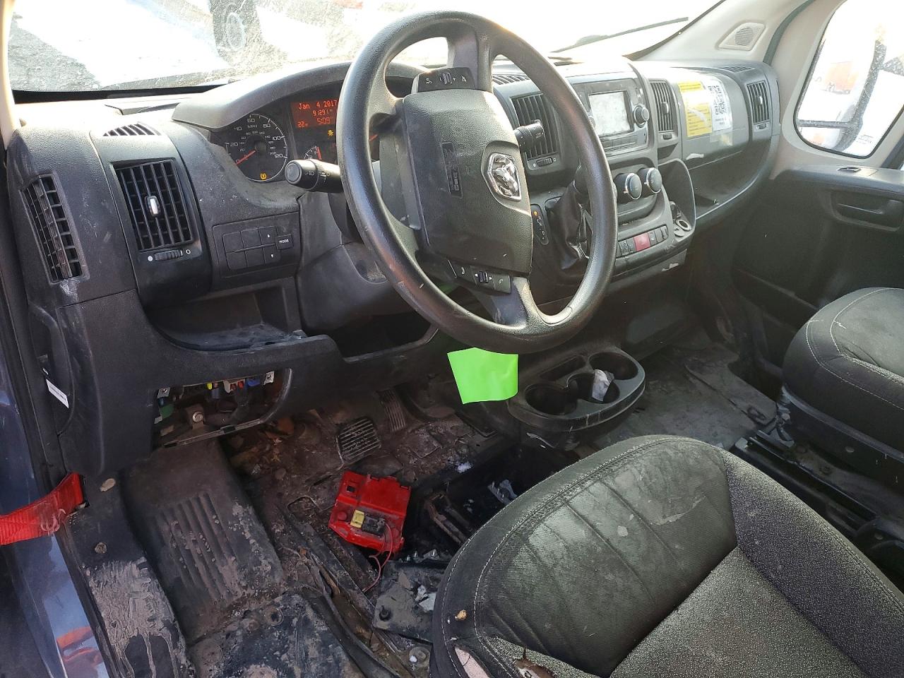 2020 Ram All models VIN 3C6URVJGXLE112369 photo 8