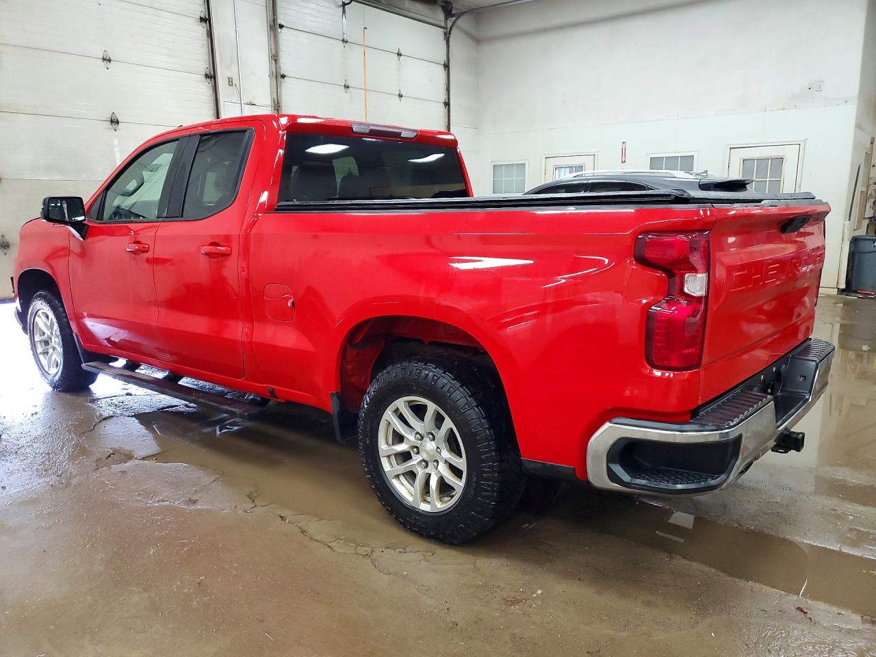 2021 CHEVROLET All models VIN 1GCRYDED1MZ118496 photo 2